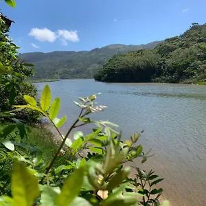  Chalé Recanto Nativos Brasil