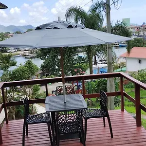  Apartamento Casa Canal Barra Da Lagoa Brasil